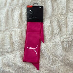 Nike dry fit head tie